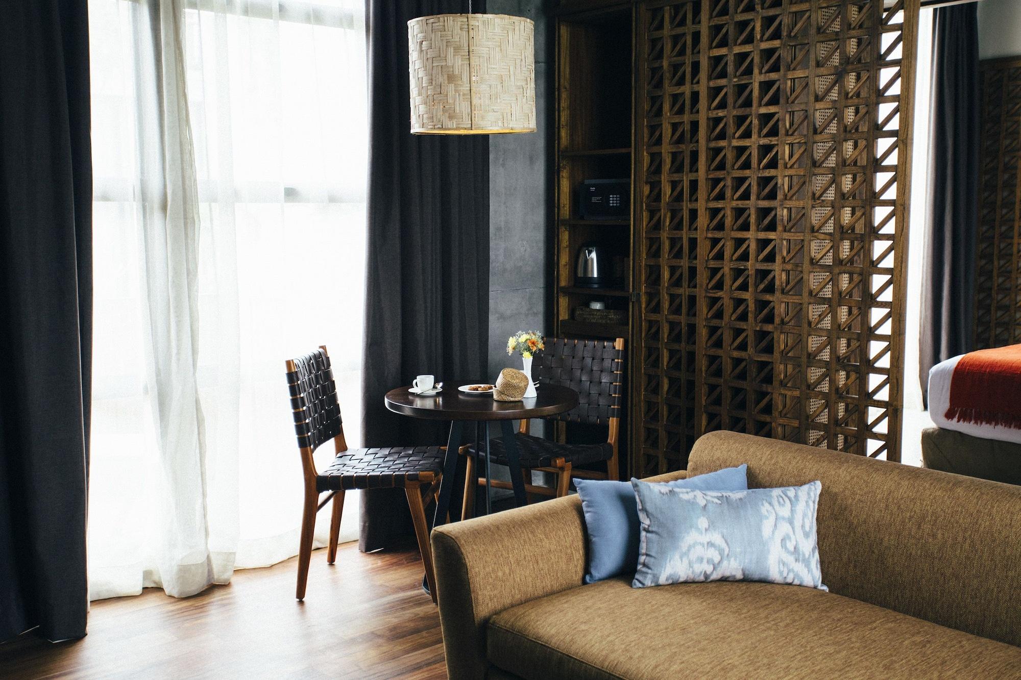 מלון אובוד Bisma Eight - Chse Certified מראה חיצוני תמונה A room at the hotel